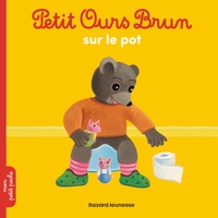 Petit Ours Brun sur le pot - Dès 2 ans