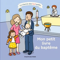 Mon petit livre du baptême