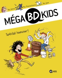 Méga BD Kids, Tome 04