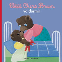 PETIT OURS BRUN VA DORMIR