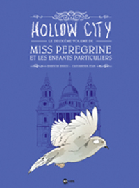 BD MISS PEREGRINE ET LES ENFANTS PARTICULIERS , TOME 01