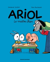 ARIOL, TOME 07 - LE MAITRE CHIEN