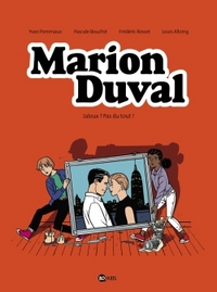 Marion Duval, Tome 25