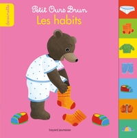 Petit Ours Brun devinettes - Les habits