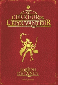 L'Épouvanteur, Tome 05