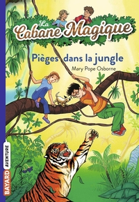 La cabane magique, Tome 18