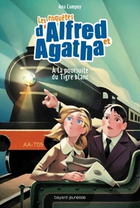 Les enquêtes d'Alfred et Agatha, Tome 05