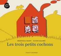 TROIS PETITS COCHONS (LES) - POP-UP