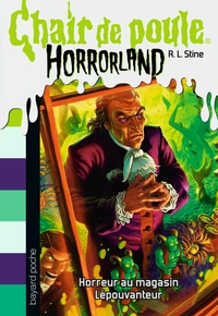 Horrorland, Tome 19