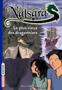 Les dragons de Nalsara, Tome 02