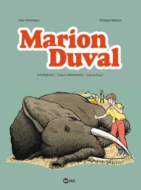 Marion Duval intégrale, Tome 04