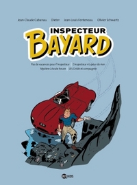 Inspecteur Bayard intégrale, Tome 01