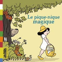 LE PIQUE-NIQUE MAGIQUE