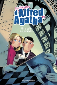 Les enquêtes d'Alfred et Agatha, Tome 08