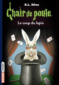 Chair de poule , Tome 35