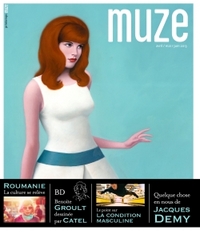 MUZE N12 - PRINTEMPS 2013