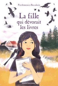 LA FILLE QUI DEVORAIT LES LIVRES