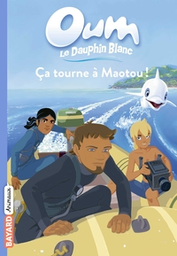 Oum le dauphin, Tome 05