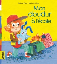 Mon doudur à l'école