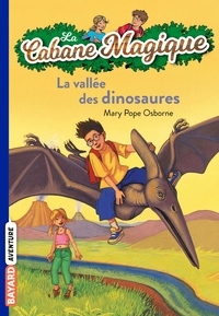 La cabane magique, Tome 01