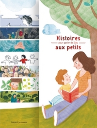 HISTOIRE POUR PARLER DE DIEU AUX PETITS