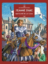 Jeanne d'Arc en BD