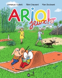 Ariol -  Cahier de jeux 2