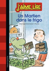 Un martien dans le frigo