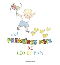 Les premières fois de Léo et Popi