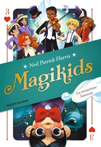 Magikids, Tome 03