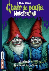 Monsterland, Tome 01