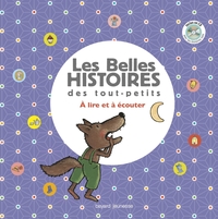 Recueil Les Belles Histoires des tout-petits