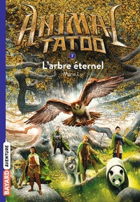 Animal Tatoo poche saison 1, Tome 07