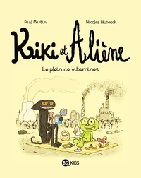 Kiki et Aliène, Tome 03
