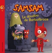 SamSam albums, Tome 10