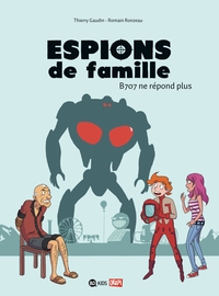 Espions de famille, Tome 02