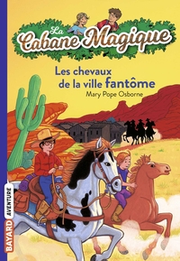 La cabane magique, Tome 13