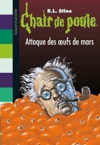 Chair de poule , Tome 70