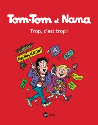 Tom-Tom et Nana, Tome 27