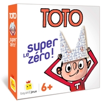 Jeu Toto - Le super zéro !