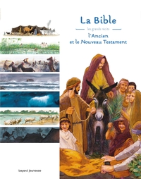 Les grands récits de la Bible