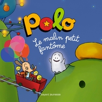 Le malin petit fantôme