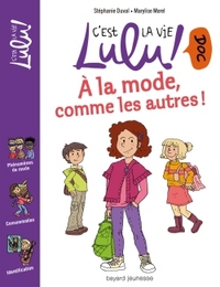 À la mode, comme les autres !