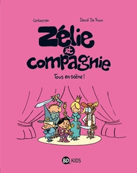 Zélie et compagnie, Tome 04