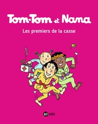 Tom-Tom et Nana, Tome 10