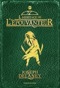 L'Épouvanteur, Tome 16