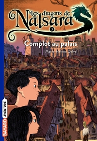 Les dragons de Nalsara, Tome 03