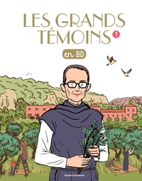 Les Grands Temoins en BD , Tome 01