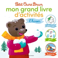 Les Belles Histoires De Petit Ours Brun