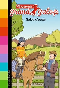 Mes premiers Grand Galop, Tome 12